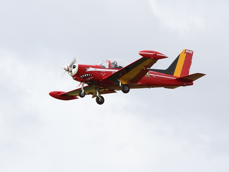 SIAI-Marchetti SF-260 - Red Devils